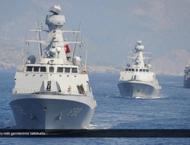 Τουρκικό παραλήρημα: «Περιοχή ευθύνης μας η έκδοση NAVTEX νότια της Ρόδου και Κρήτης»! - Προχωρούν σε νέες ασκήσεις